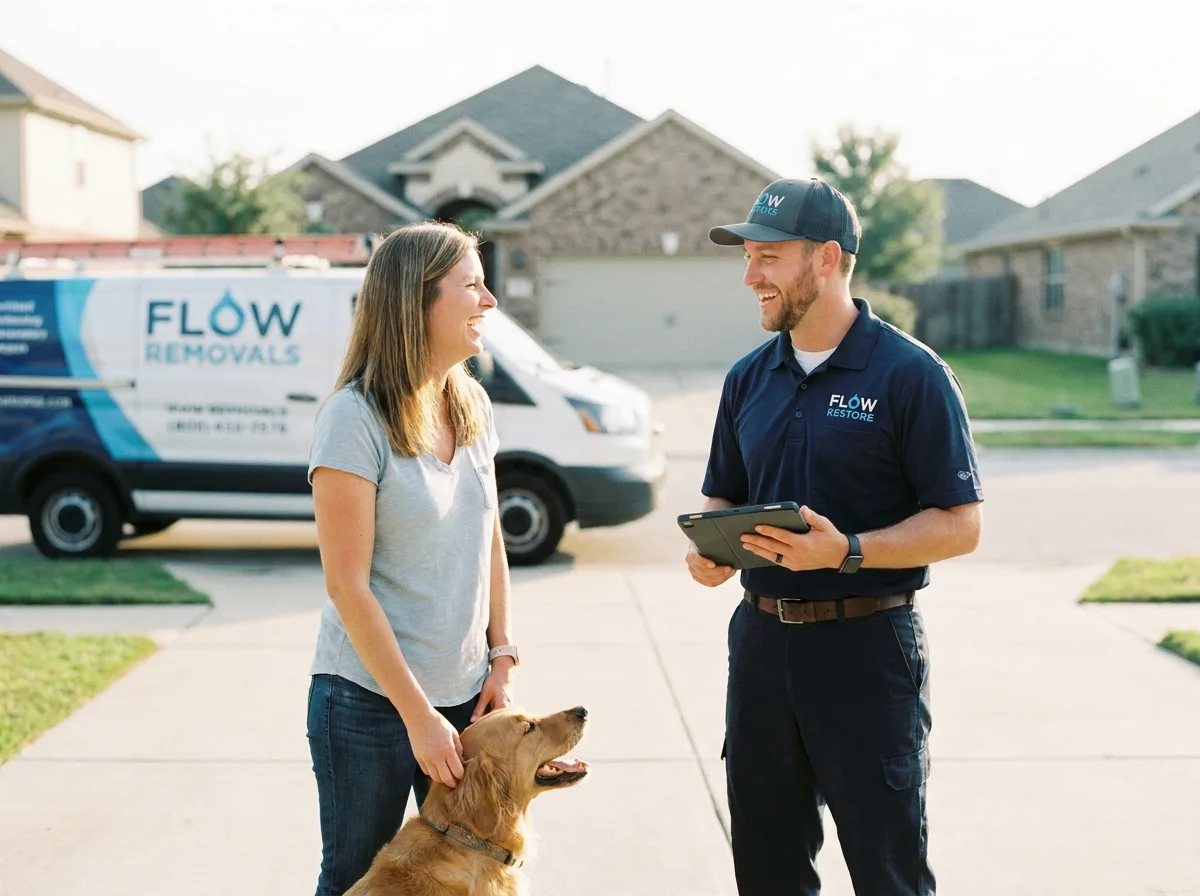 Water Removal Jessie, ND FAQs